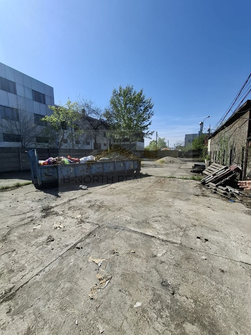 Teren intravilan 600 mp | Dublă deschidere | Șoseaua Fundeni