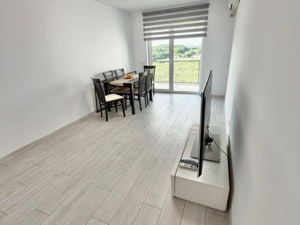 Garsoniera complet mobilata – bd. Timisoara 101N – loc parcare
