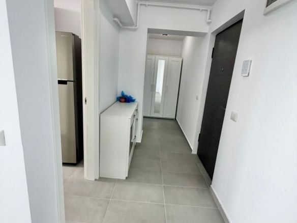 Garsoniera complet mobilata – bd. Timisoara 101N – loc parcare