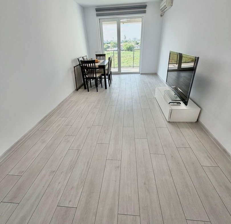 Garsoniera complet mobilata – bd. Timisoara 101N – loc parcare