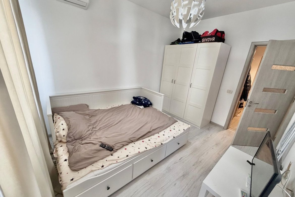 Apartament 2 camere mobilat Militari Residence