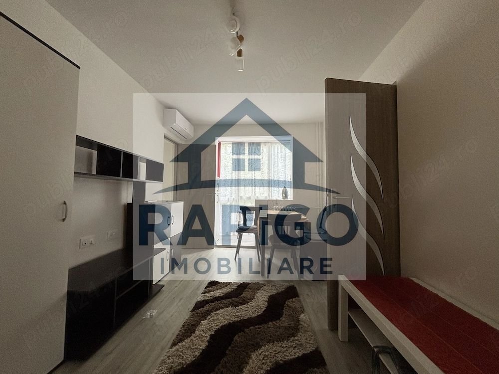 Apartament modern cu 3 camere luminos, disponibil pentru închiriere