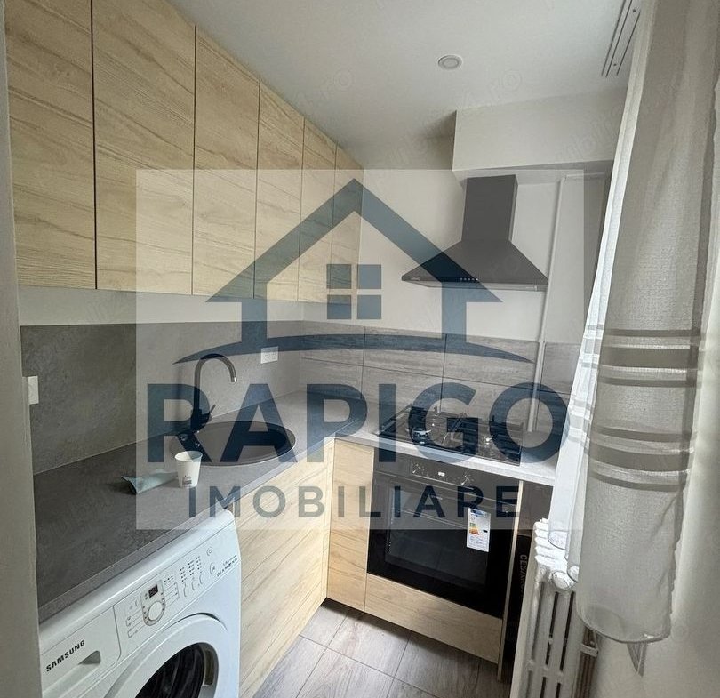 Apartament modern cu 3 camere luminos, disponibil pentru închiriere