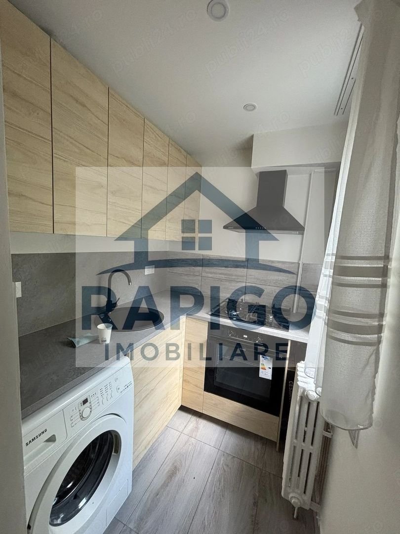 Apartament modern cu 3 camere luminos, disponibil pentru închiriere