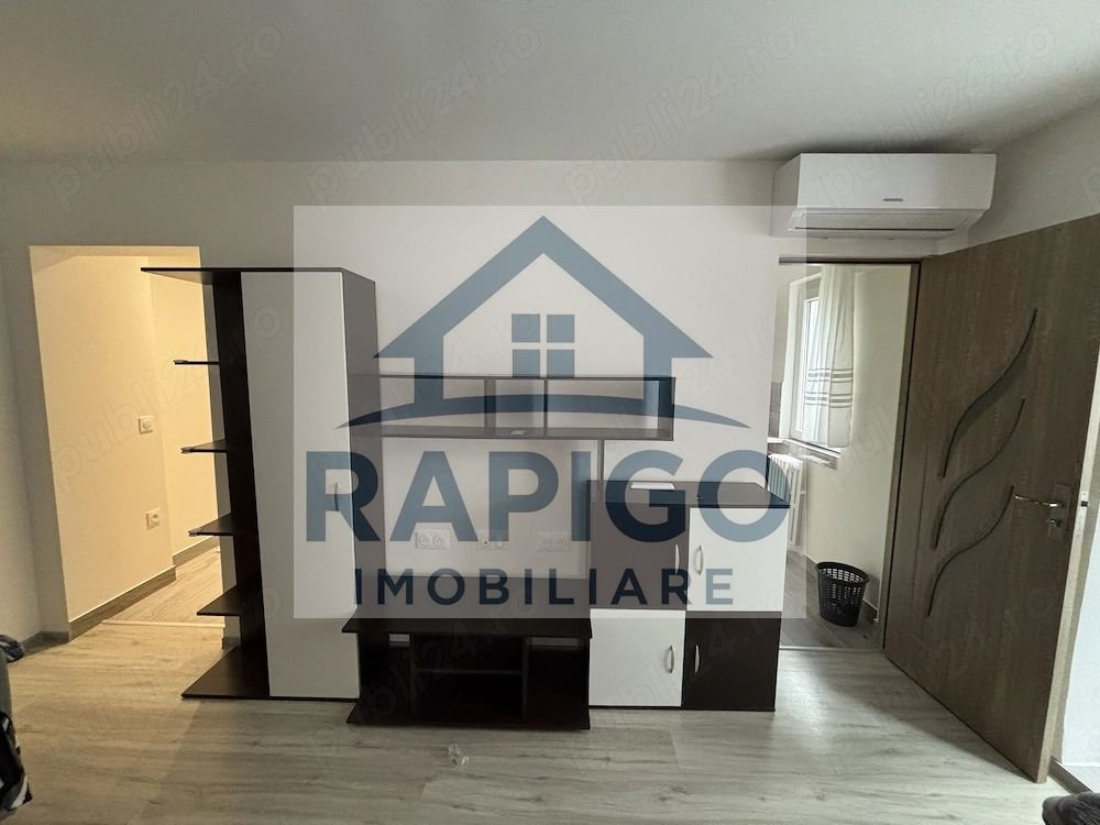Apartament modern cu 3 camere luminos, disponibil pentru închiriere