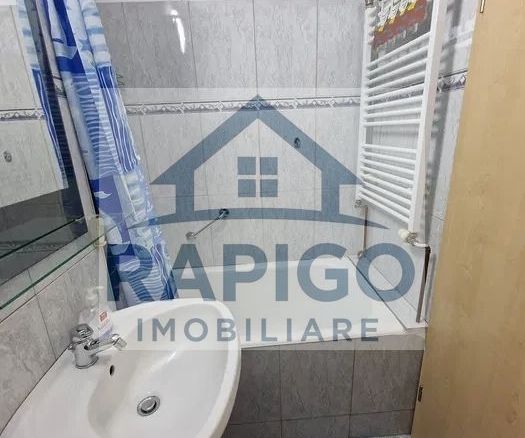 Apartament cu 2 camere decomandate, situat în zona Dacia