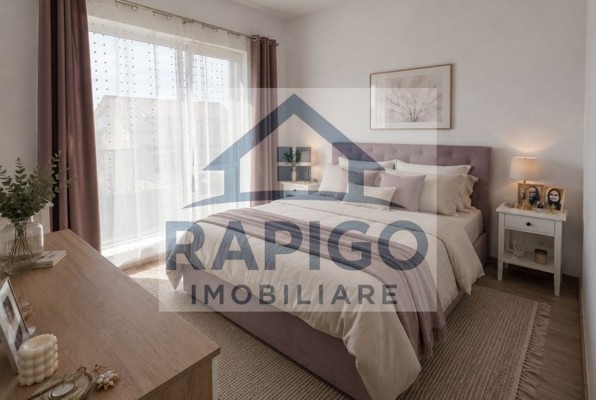DUPLEX P+1E DE VÂNZARE ÎN MOṢNITA NOUĂ