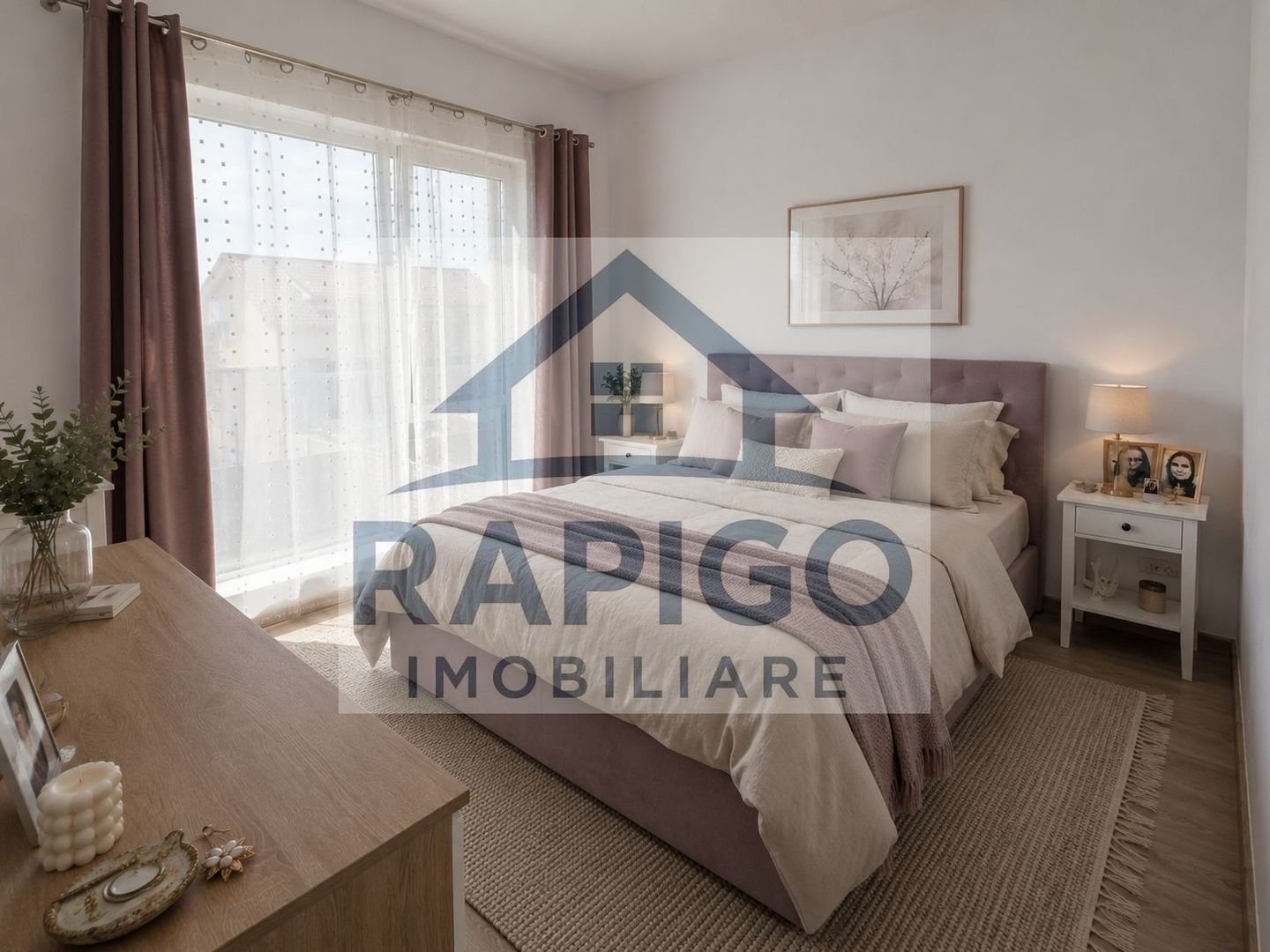 anBn-2515 DUPLEX P+1E DE VÂNZARE ÎN MOṢNITA NOUĂ