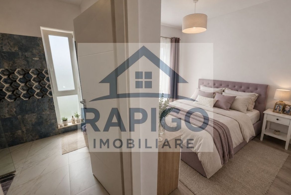 DUPLEX P+1E DE VÂNZARE ÎN MOṢNITA NOUĂ