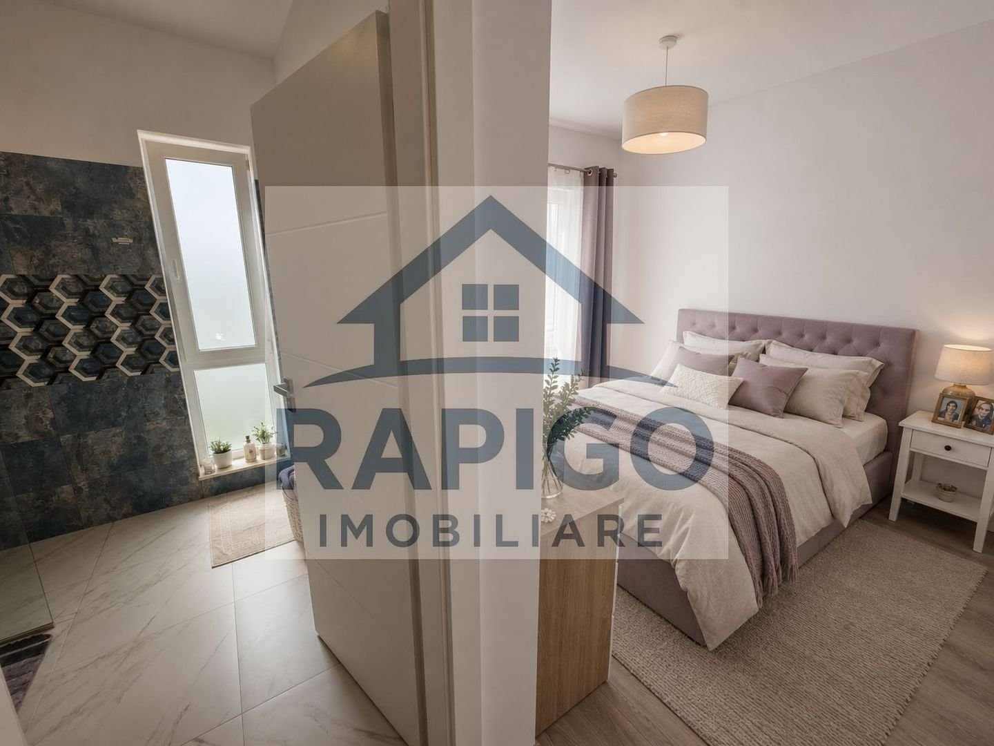 anBn-2516 DUPLEX P+1E DE VÂNZARE ÎN MOṢNITA NOUĂ