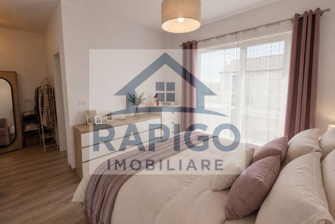 DUPLEX P+1E DE VÂNZARE ÎN MOṢNITA NOUĂ