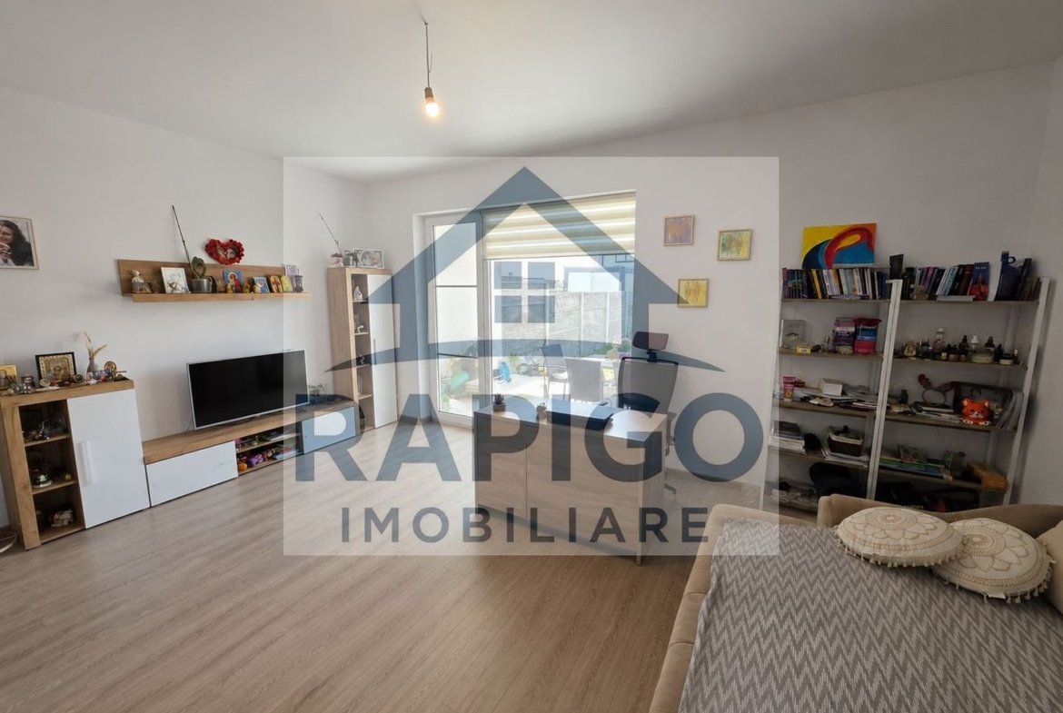 DUPLEX P+1E DE VÂNZARE ÎN MOṢNITA NOUĂ