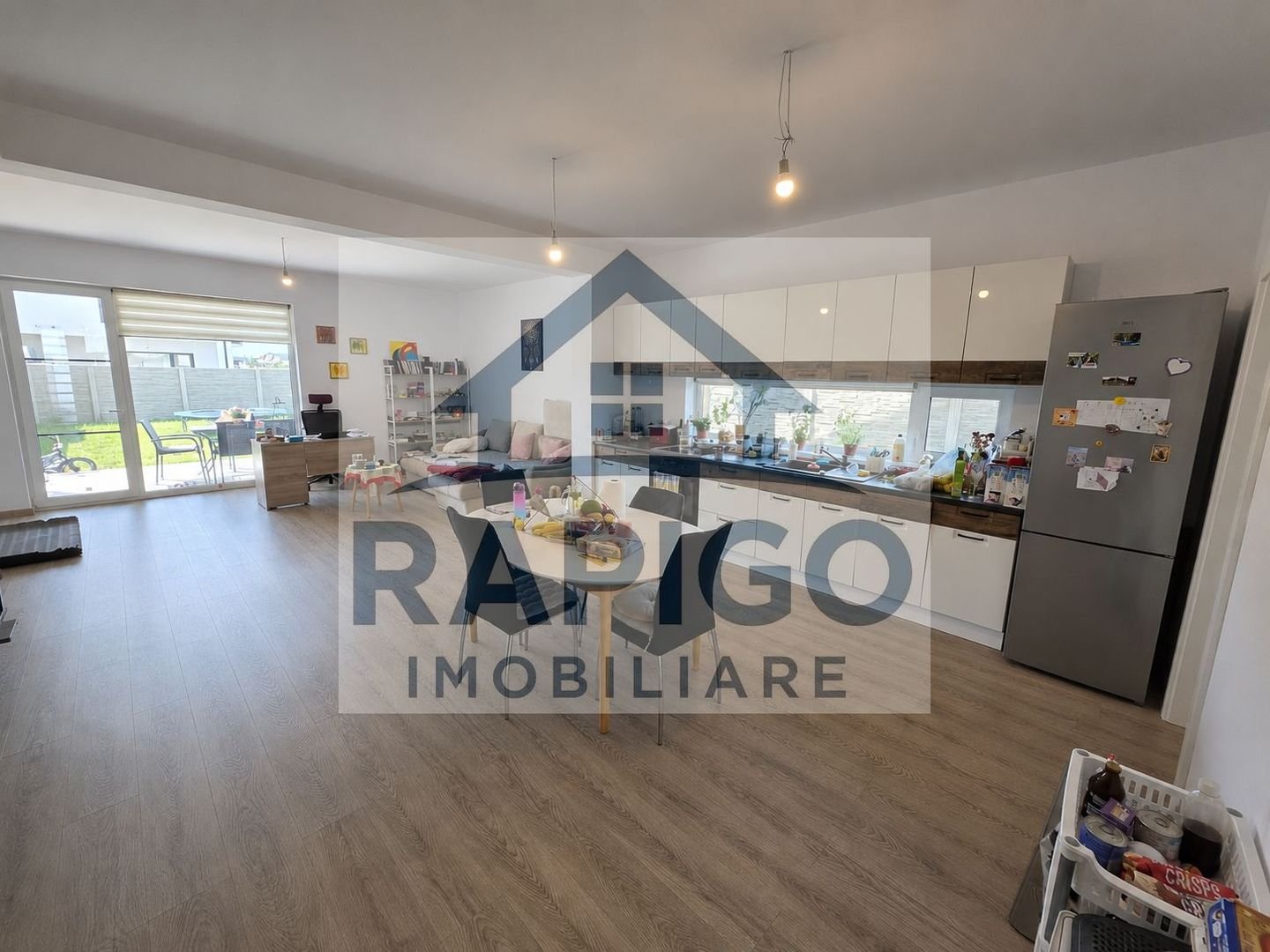 anBn-2524 DUPLEX P+1E DE VÂNZARE ÎN MOṢNITA NOUĂ