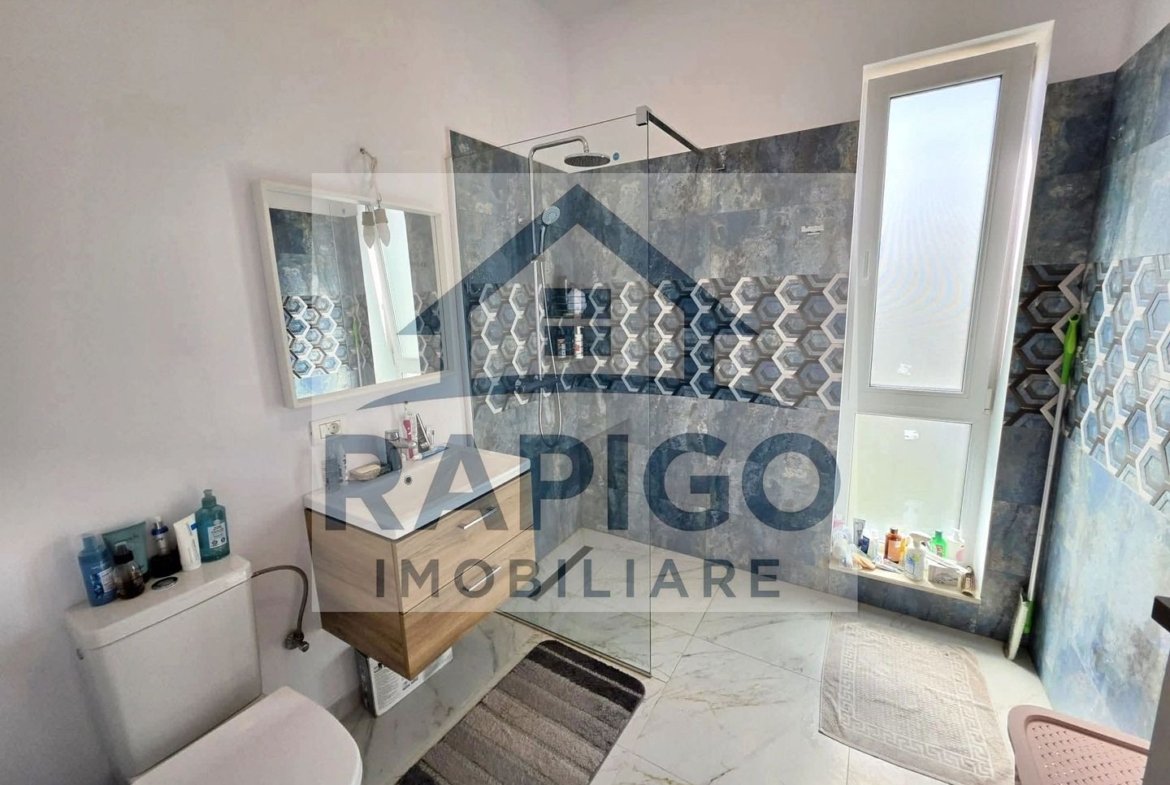 DUPLEX P+1E DE VÂNZARE ÎN MOṢNITA NOUĂ