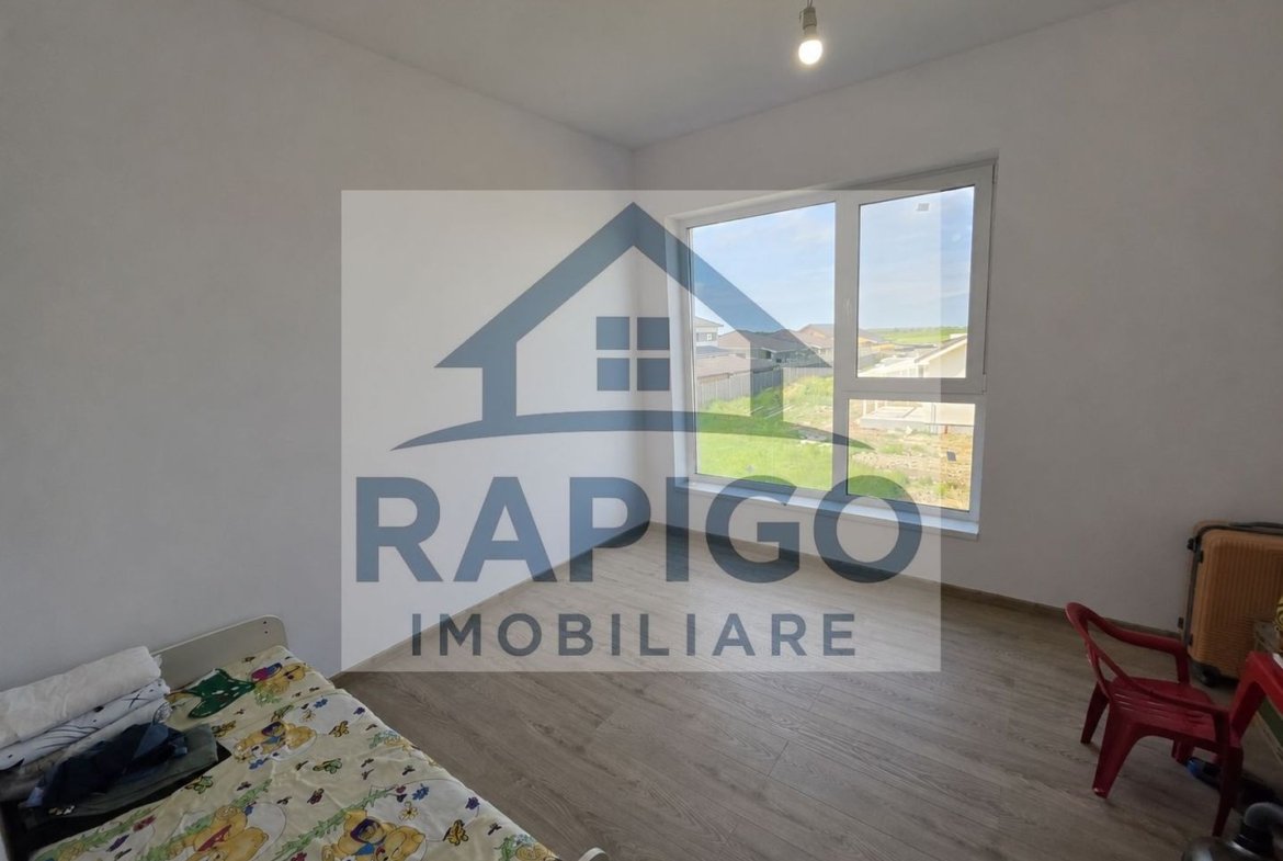 DUPLEX P+1E DE VÂNZARE ÎN MOṢNITA NOUĂ