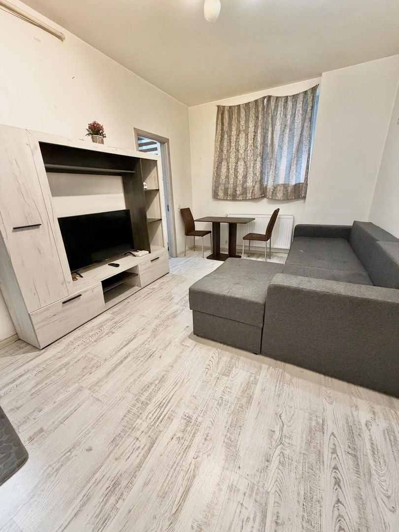 Garsoniera decomandata – Militari Residence Tineretului 35bis