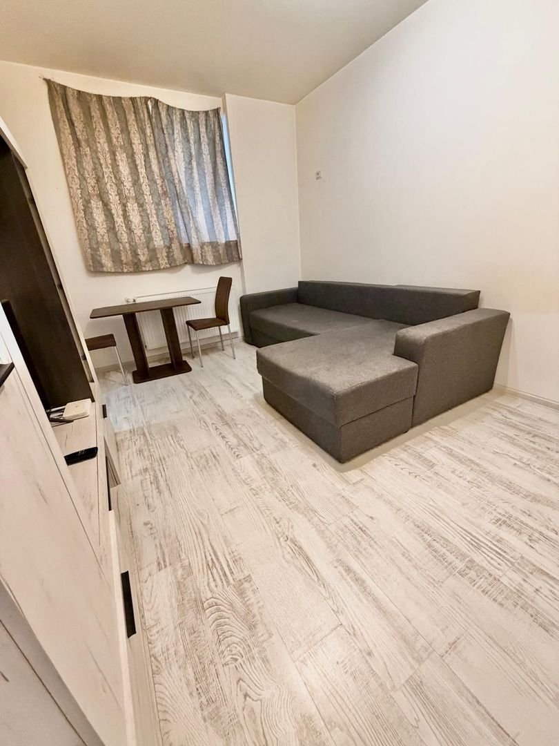 Garsoniera decomandata – Militari Residence Tineretului 35bis