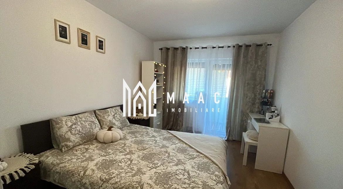 Apartament 3 camere | 76 MPU | Etaj 2 | Arhitectilor – Sibiu