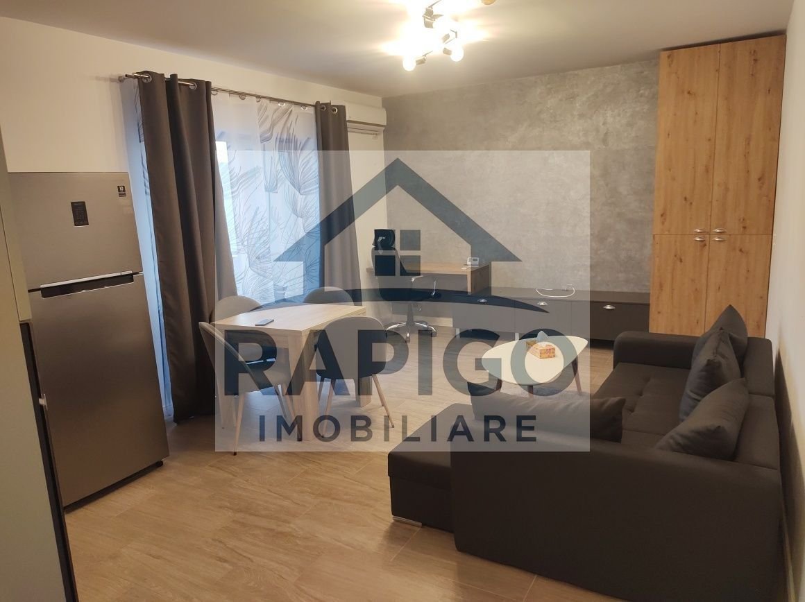 anBn-2558 Apartament modern cu 2 camere decomandate, situat în Dumbrăvița