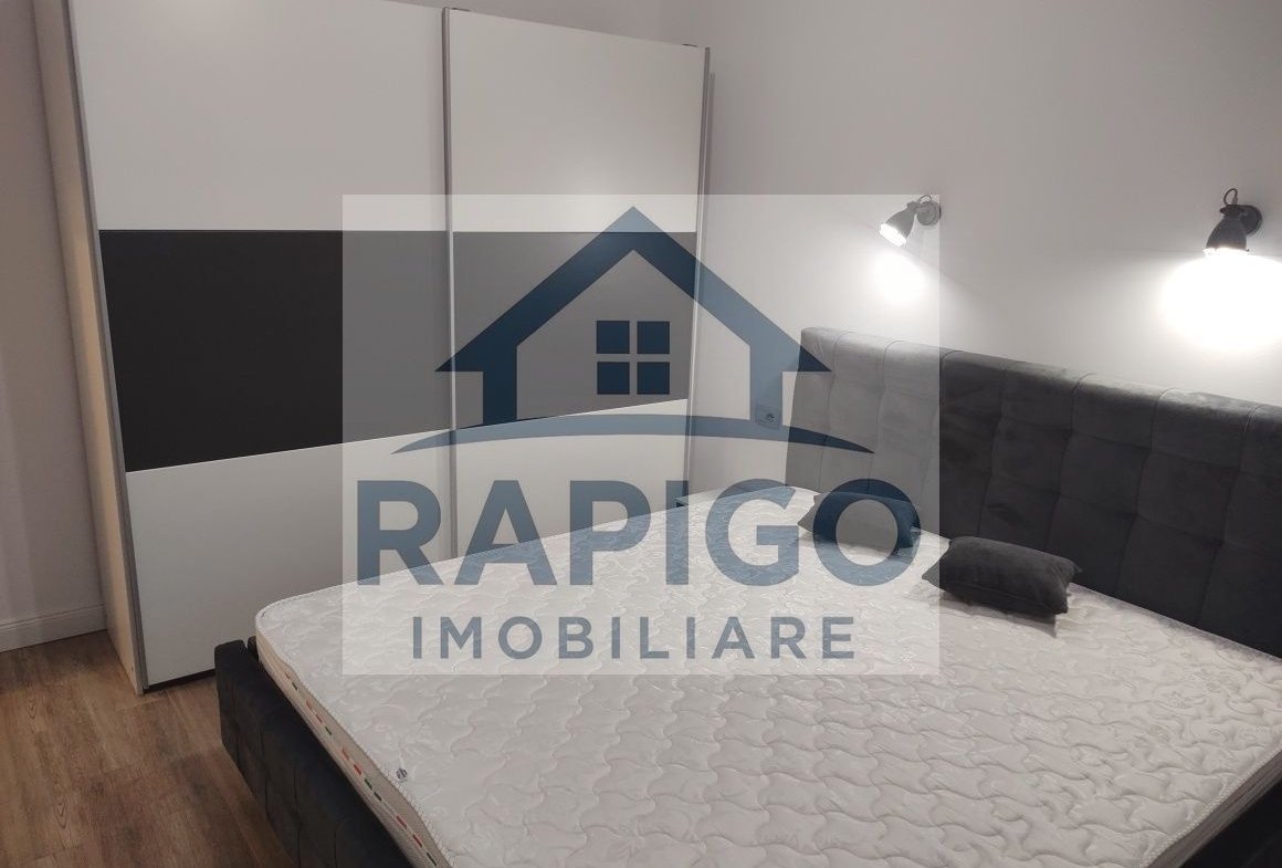Apartament modern cu 2 camere decomandate, situat în Dumbrăvița