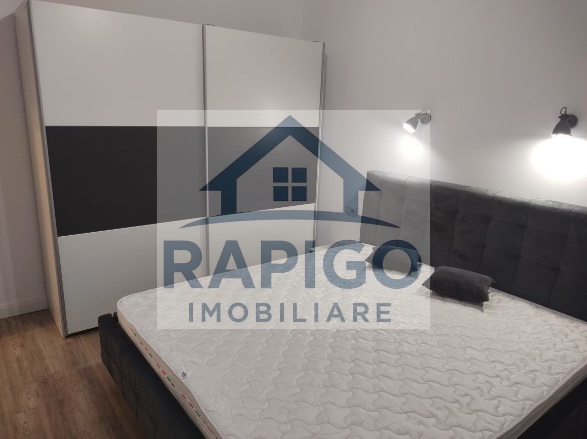 anBn-2560 Apartament modern cu 2 camere decomandate, situat în Dumbrăvița