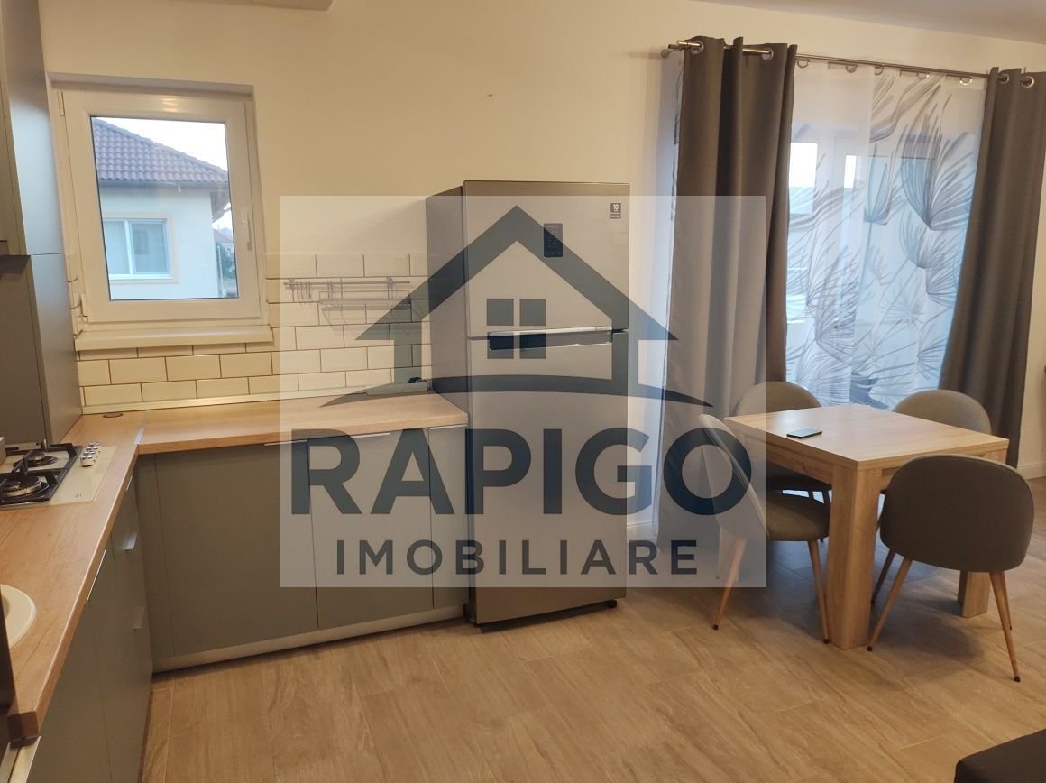 anBn-2561 Apartament modern cu 2 camere decomandate, situat în Dumbrăvița