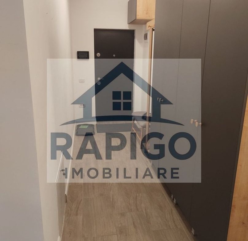 Apartament modern cu 2 camere decomandate, situat în Dumbrăvița