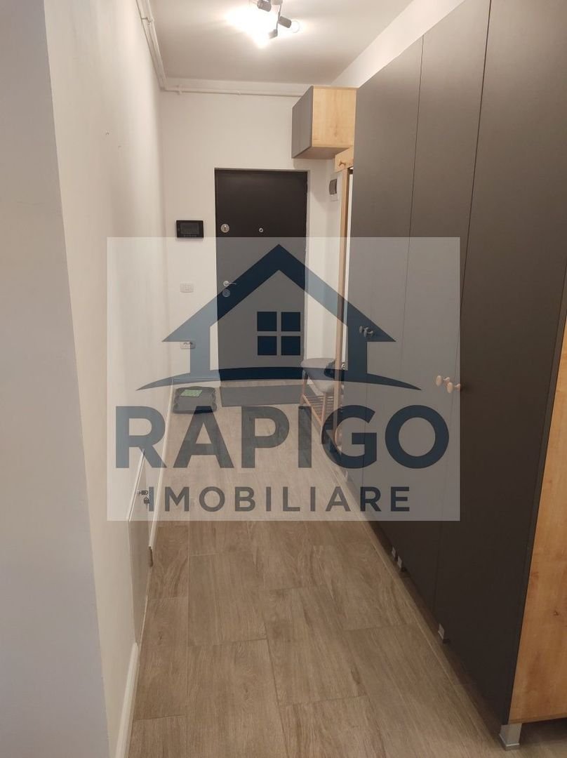 anBn-2562 Apartament modern cu 2 camere decomandate, situat în Dumbrăvița