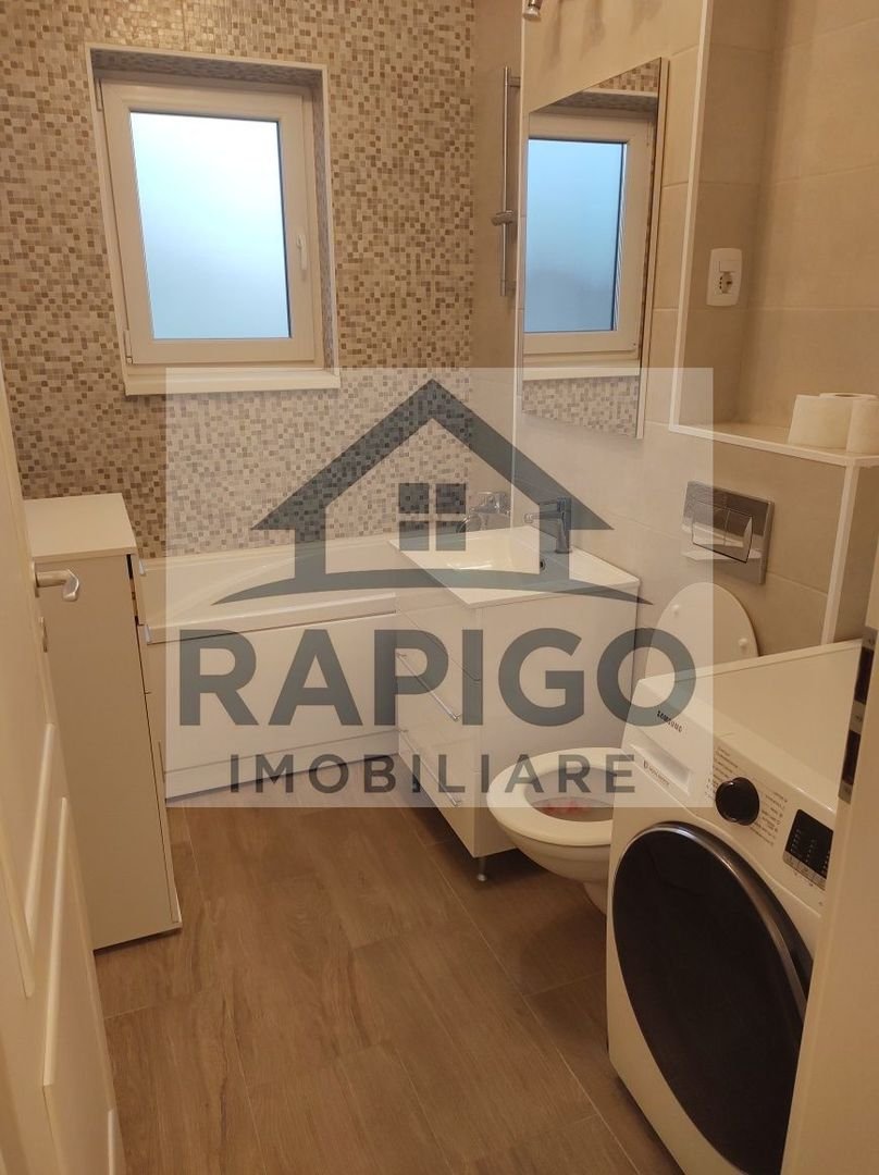anBn-2563 Apartament modern cu 2 camere decomandate, situat în Dumbrăvița