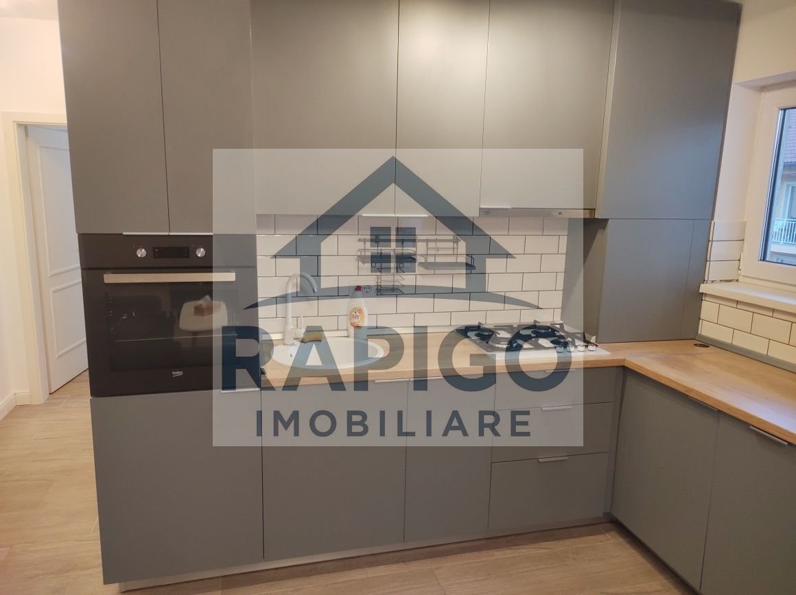 anBn-2564 Apartament modern cu 2 camere decomandate, situat în Dumbrăvița