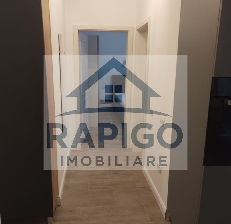 Apartament modern cu 2 camere decomandate, situat în Dumbrăvița