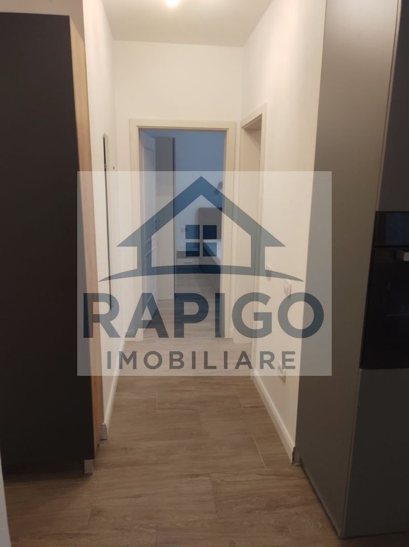 anBn-2565 Apartament modern cu 2 camere decomandate, situat în Dumbrăvița