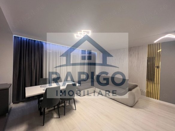 De vânzare apartament 2 camere Iris Armonia