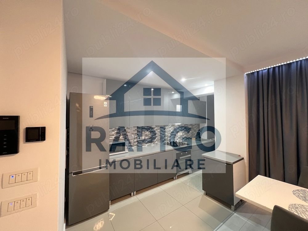 De vânzare apartament 2 camere Iris Armonia
