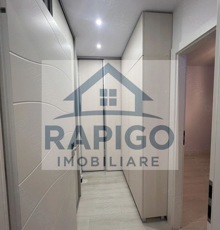 De vânzare apartament 2 camere Iris Armonia