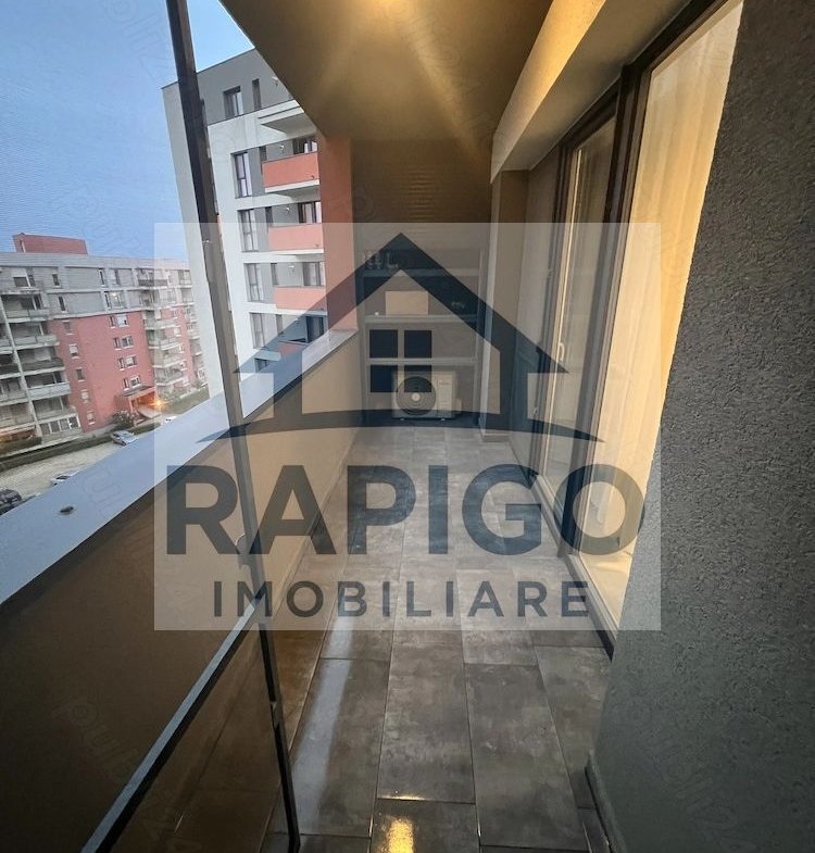 De vânzare apartament 2 camere Iris Armonia