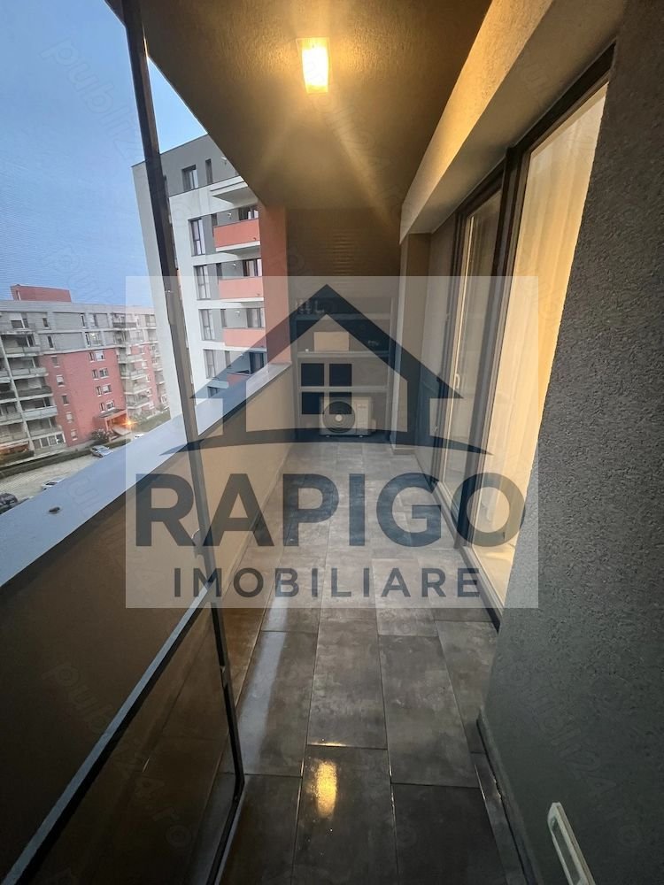 anBn-2573 De vânzare apartament 2 camere Iris Armonia