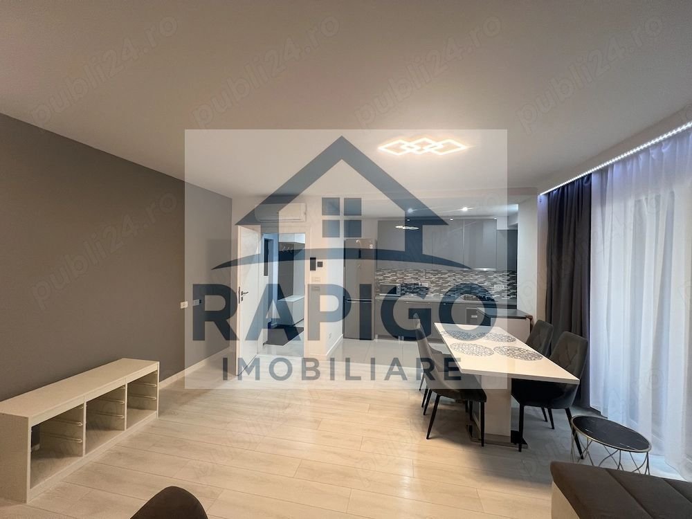 De vânzare apartament 2 camere Iris Armonia