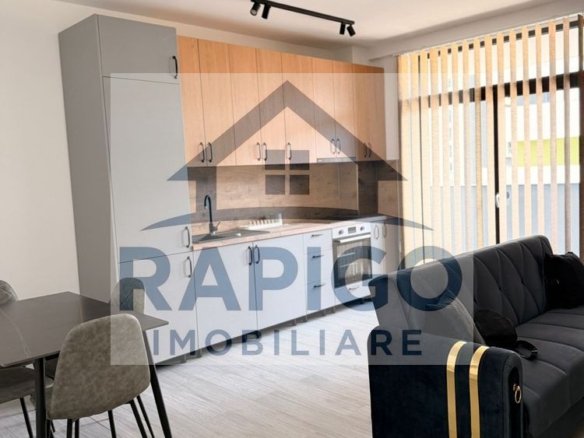 Inchiriez apartament 1 camera -zona Torontalului