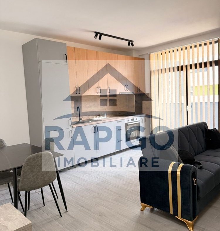 Inchiriez apartament 1 camera -zona Torontalului