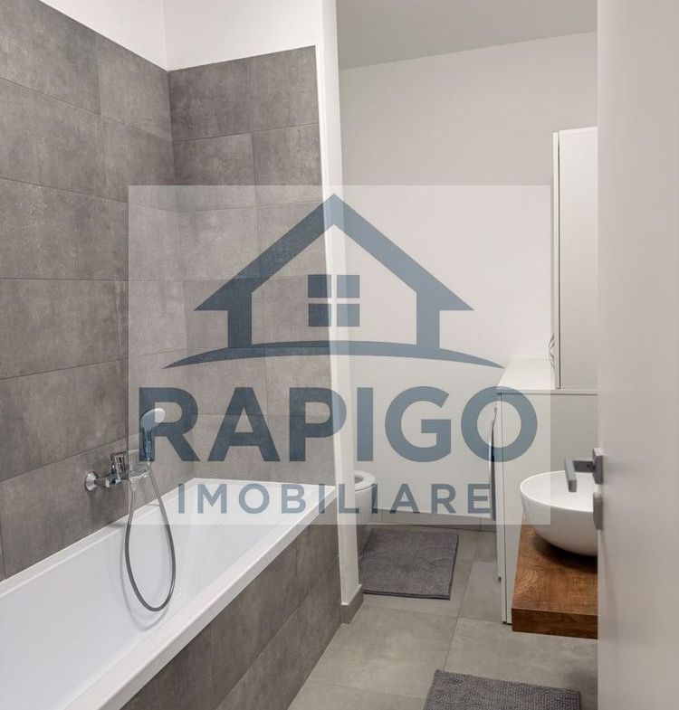 Inchiriez apartament 1 camera -zona Torontalului