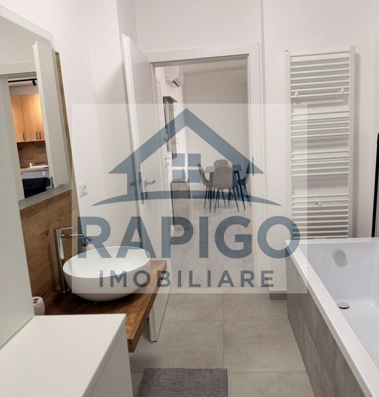 Inchiriez apartament 1 camera -zona Torontalului