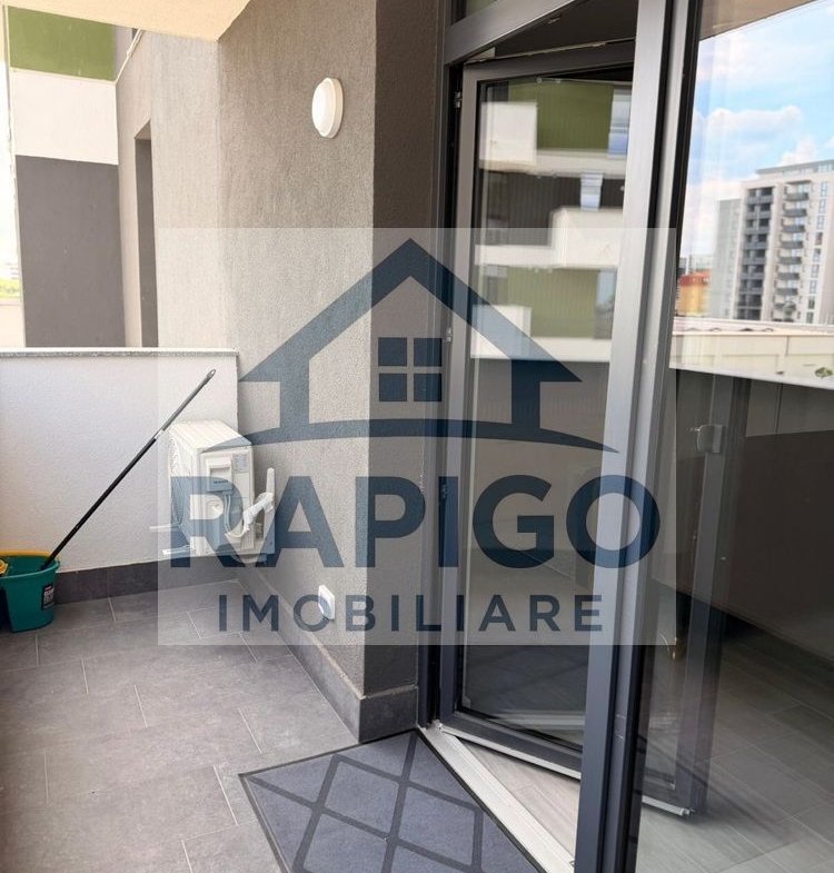 Inchiriez apartament 1 camera -zona Torontalului