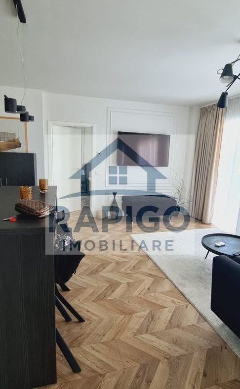 PENTHOUSE PREMIUM DE ÎNCHIRIAT | 2 CAMERE | TERASĂ PANORAMICĂ 70 MP |