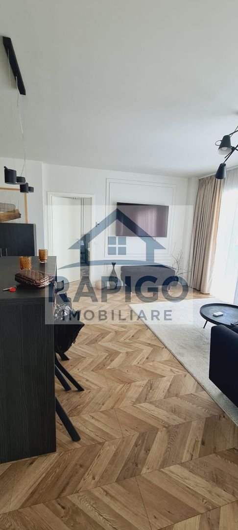 PENTHOUSE PREMIUM DE ÎNCHIRIAT | 2 CAMERE | TERASĂ PANORAMICĂ 70 MP |