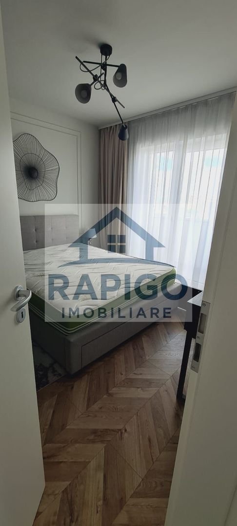 PENTHOUSE PREMIUM DE ÎNCHIRIAT | 2 CAMERE | TERASĂ PANORAMICĂ 70 MP |