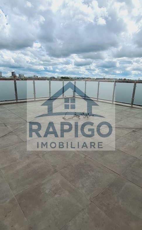 PENTHOUSE PREMIUM DE ÎNCHIRIAT | 2 CAMERE | TERASĂ PANORAMICĂ 70 MP |