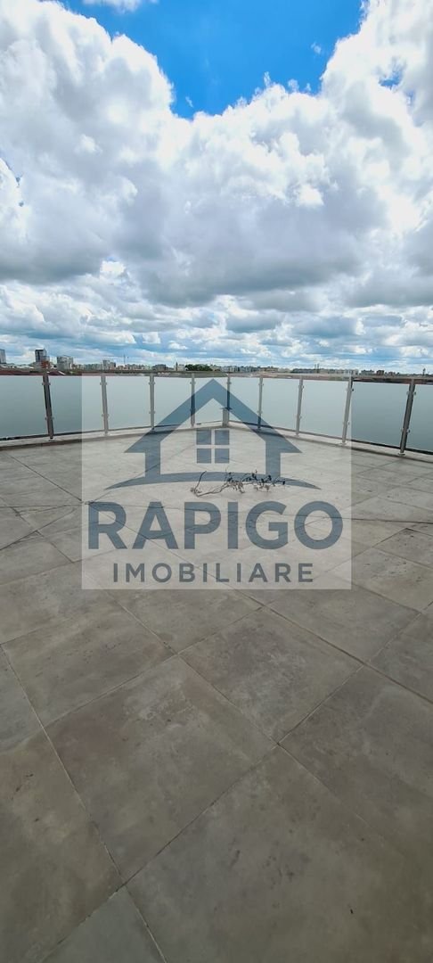 PENTHOUSE PREMIUM DE ÎNCHIRIAT | 2 CAMERE | TERASĂ PANORAMICĂ 70 MP |