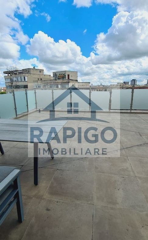 PENTHOUSE PREMIUM DE ÎNCHIRIAT | 2 CAMERE | TERASĂ PANORAMICĂ 70 MP |