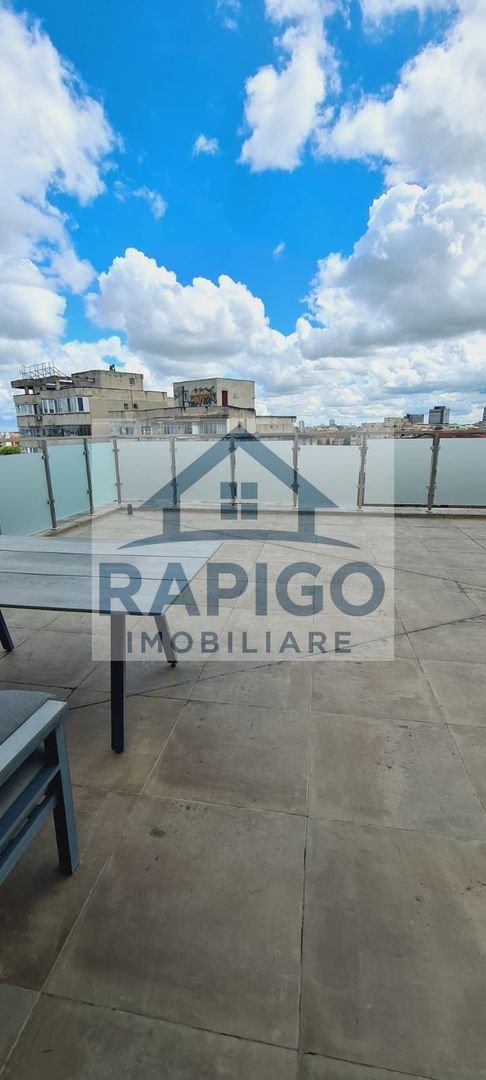 PENTHOUSE PREMIUM DE ÎNCHIRIAT | 2 CAMERE | TERASĂ PANORAMICĂ 70 MP |
